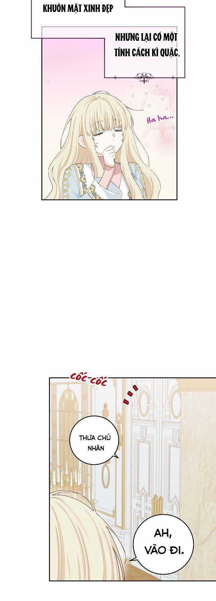 Tôi Đã Mệt Rồi - Chapter 38 - Trang 4