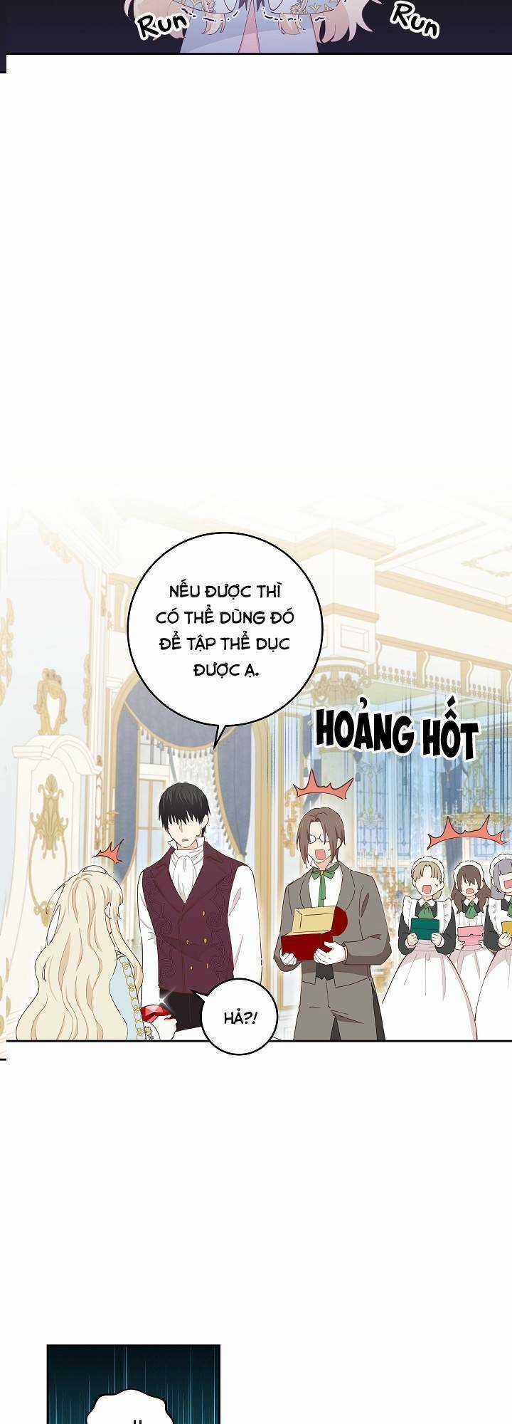Tôi Đã Mệt Rồi - Chapter 38 - Trang 31
