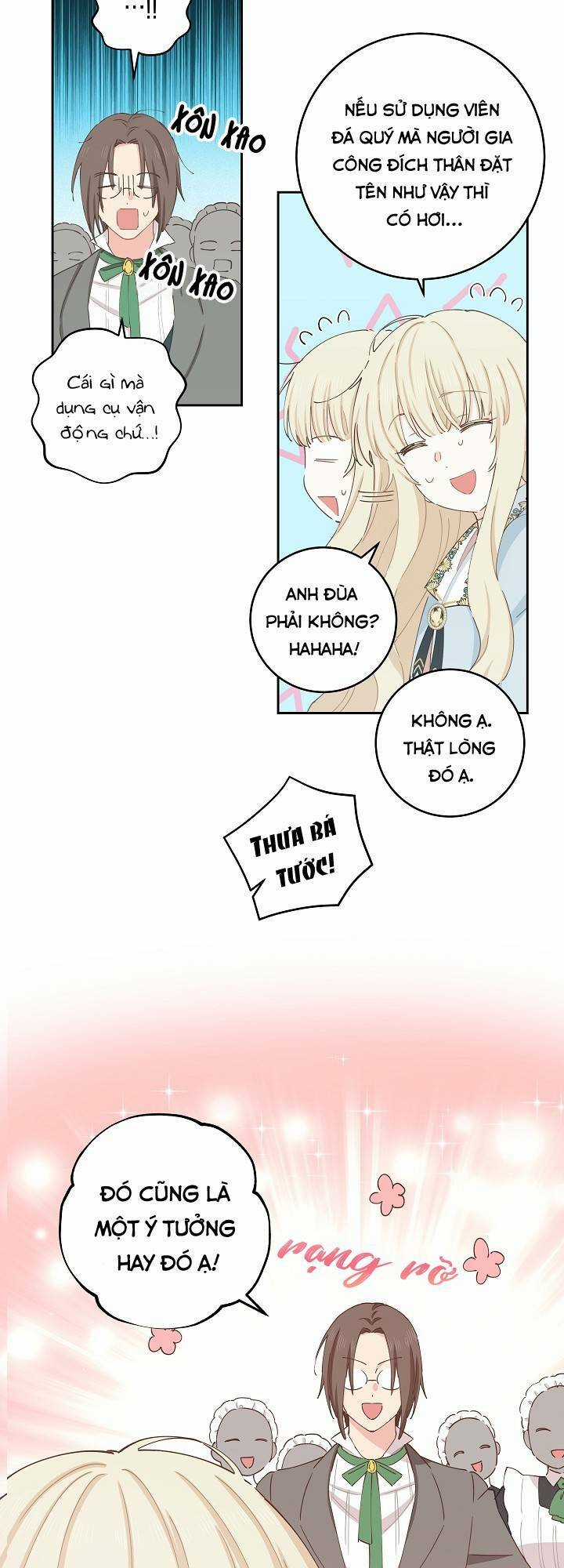 Tôi Đã Mệt Rồi - Chapter 38 - Trang 32