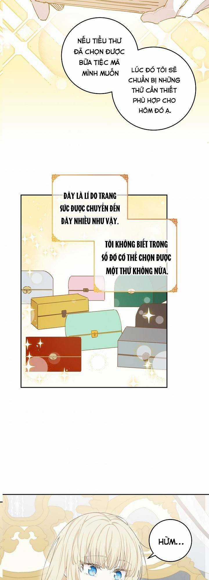 Tôi Đã Mệt Rồi - Chapter 38 - Trang 35