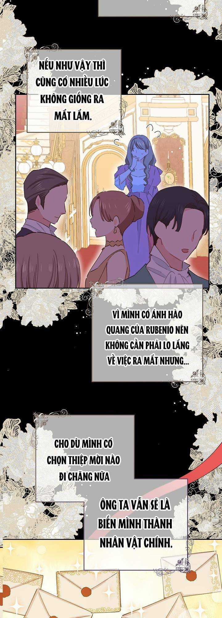 Tôi Đã Mệt Rồi - Chapter 38 - Trang 37