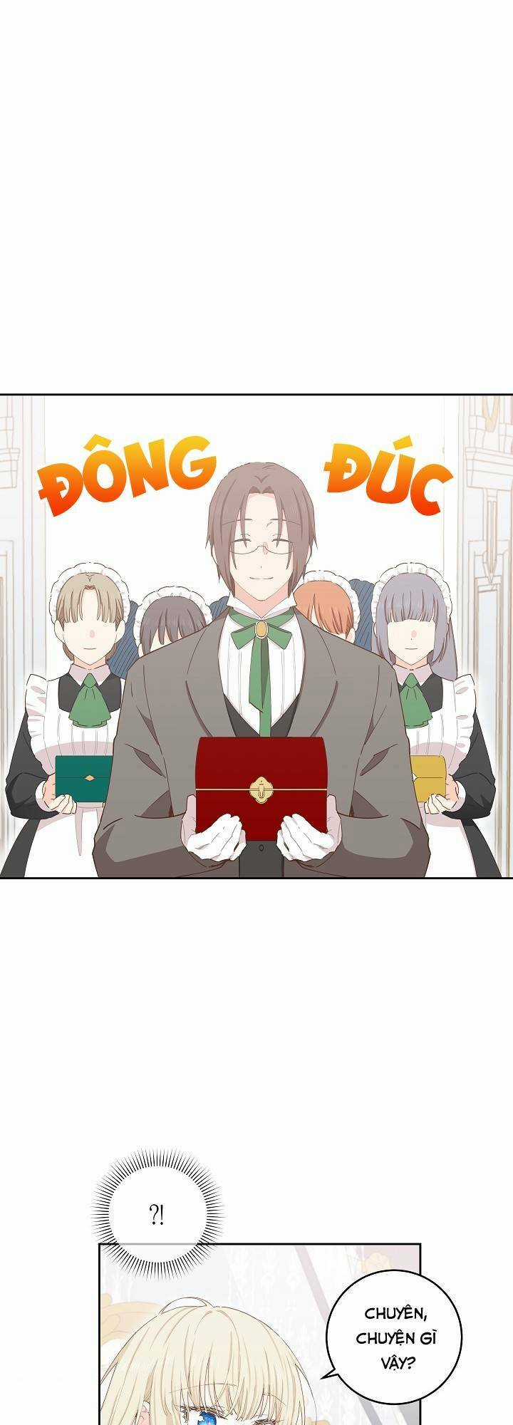 Tôi Đã Mệt Rồi - Chapter 38 - Trang 5