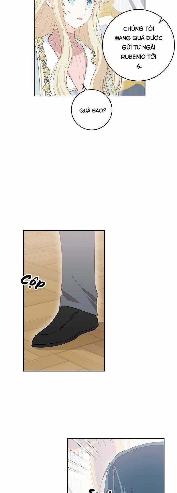 Tôi Đã Mệt Rồi - Chapter 38 - Trang 6