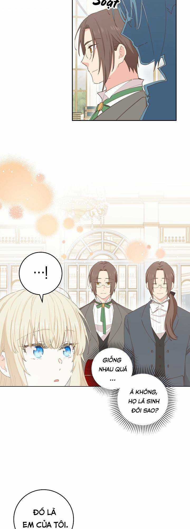 Tôi Đã Mệt Rồi - Chapter 38 - Trang 7