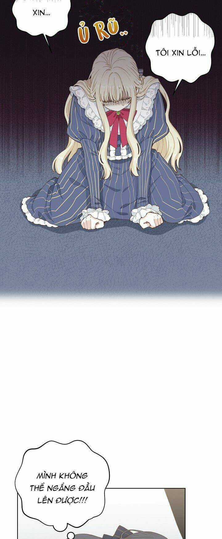 Tôi Đã Mệt Rồi - Chapter 4 - Trang 2