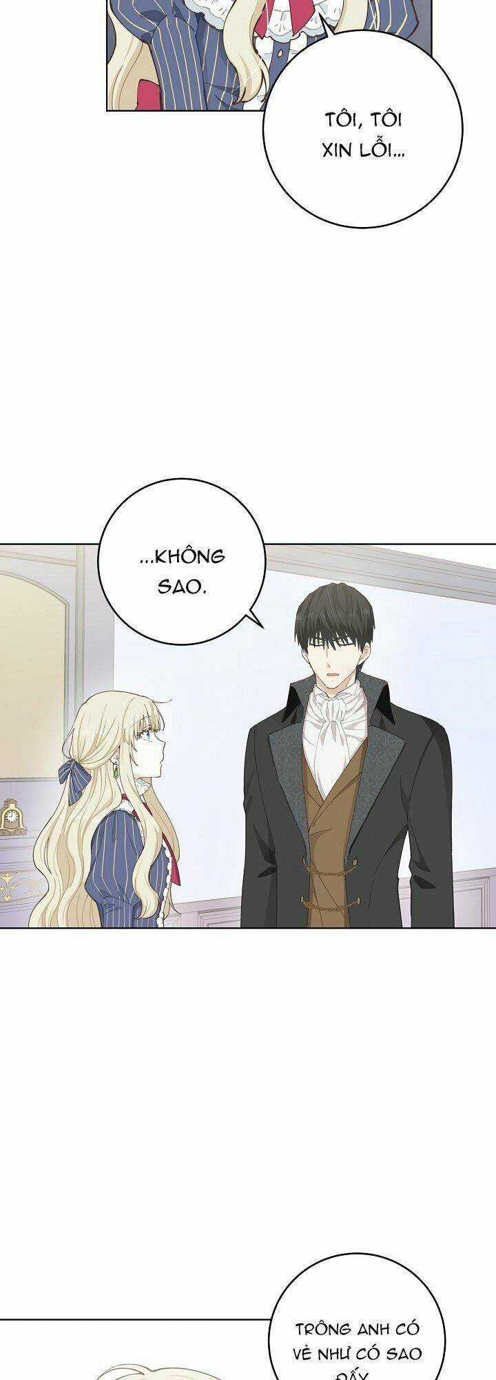 Tôi Đã Mệt Rồi - Chapter 4 - Trang 13