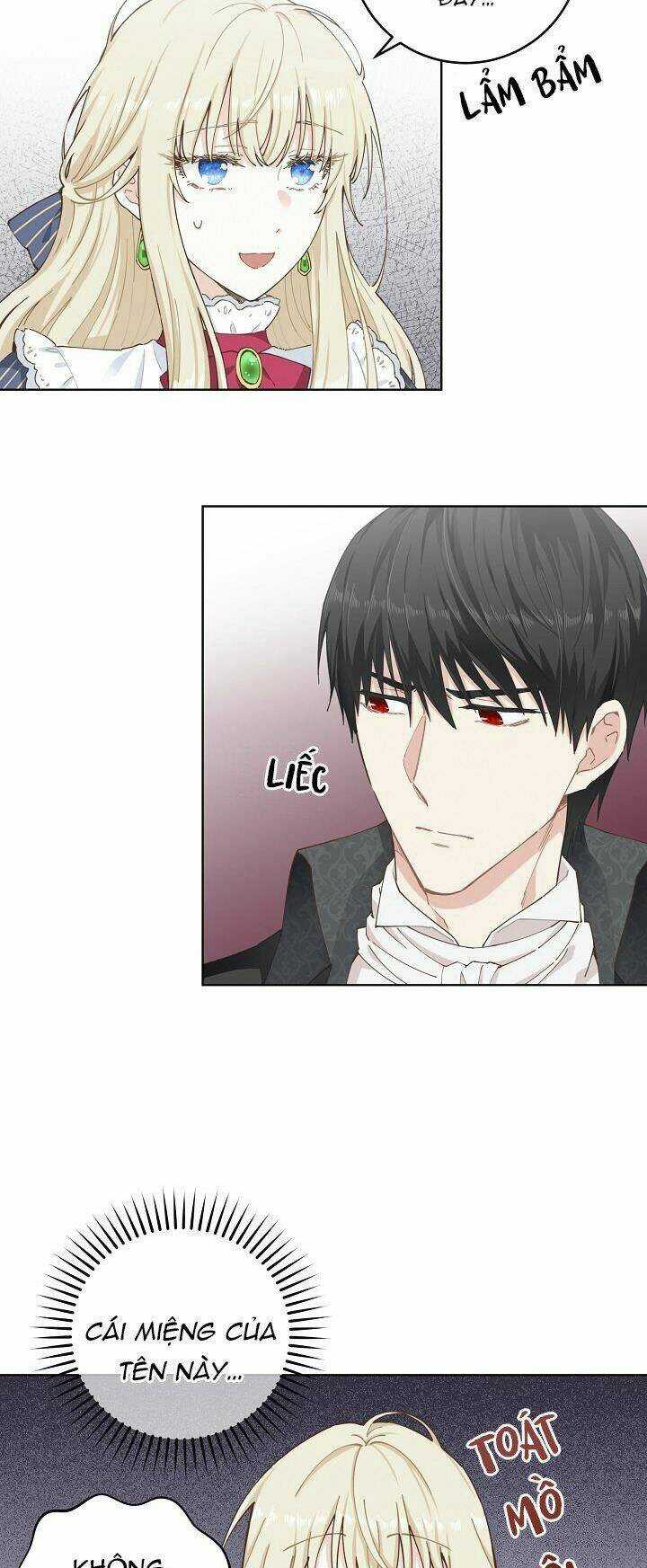 Tôi Đã Mệt Rồi - Chapter 4 - Trang 14