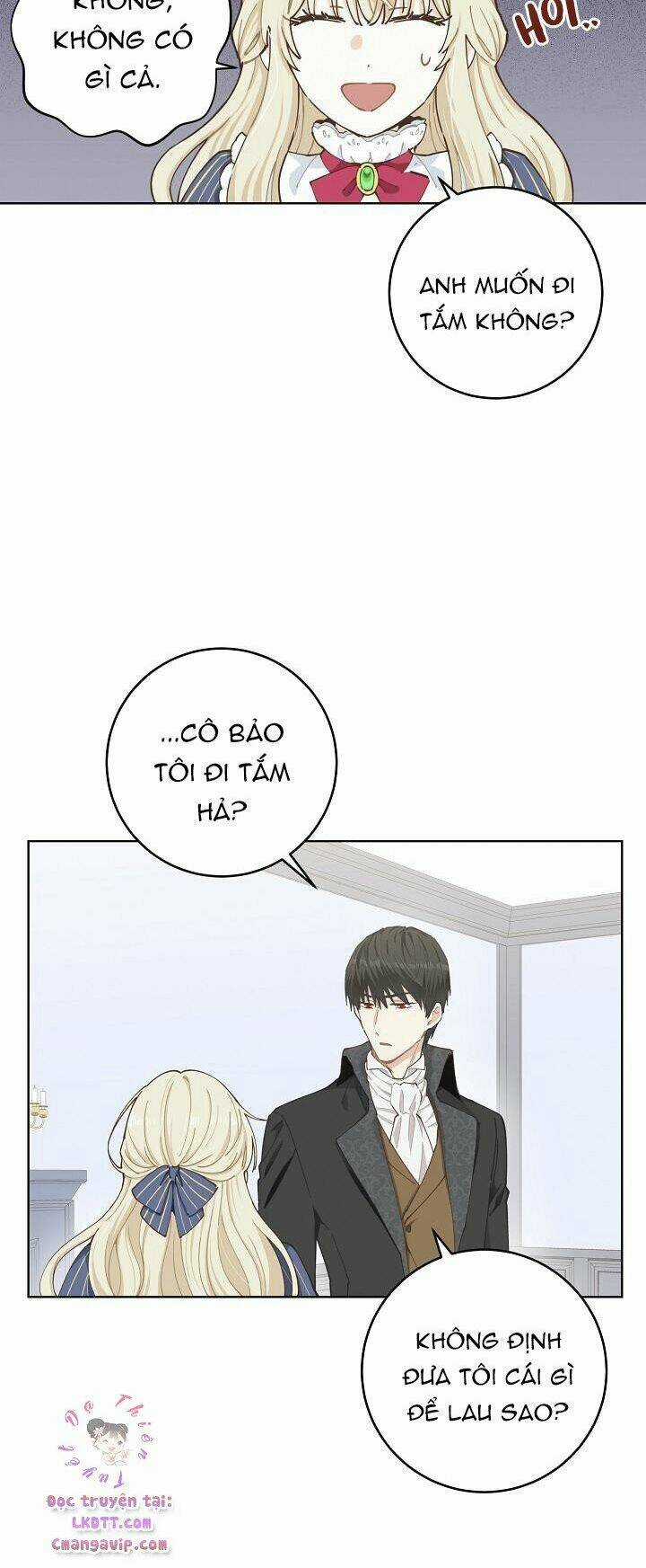 Tôi Đã Mệt Rồi - Chapter 4 - Trang 15