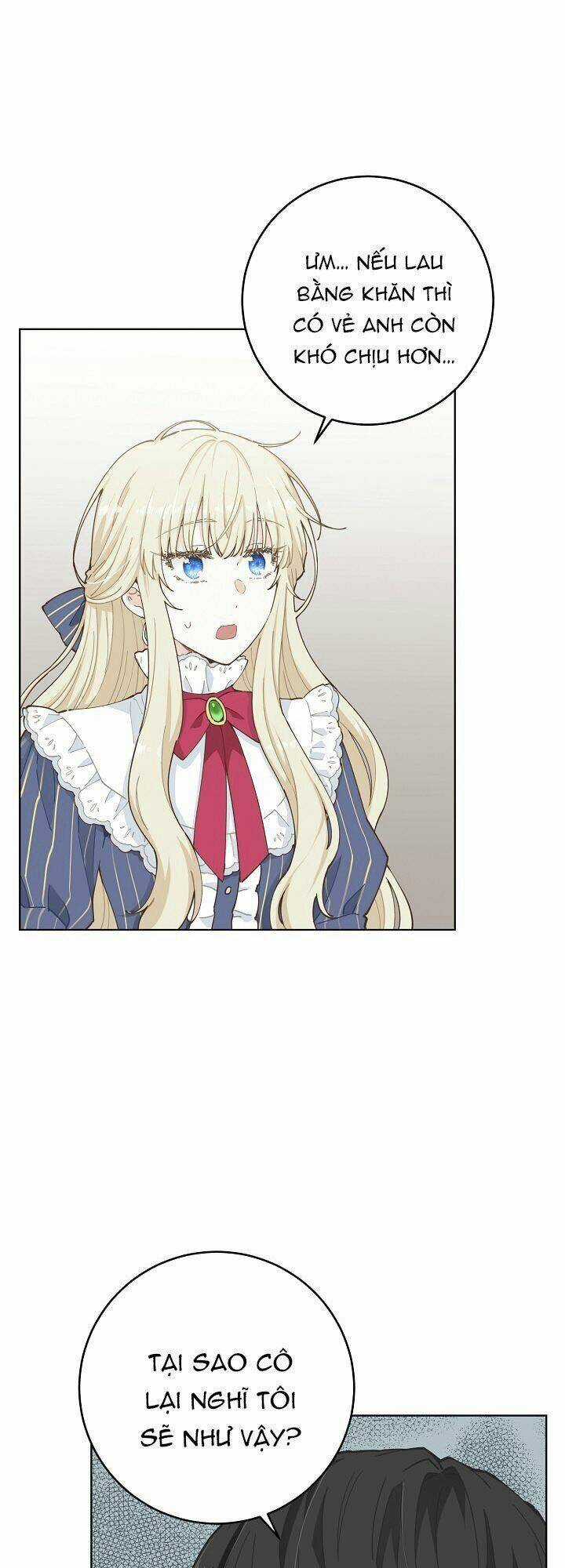 Tôi Đã Mệt Rồi - Chapter 4 - Trang 16