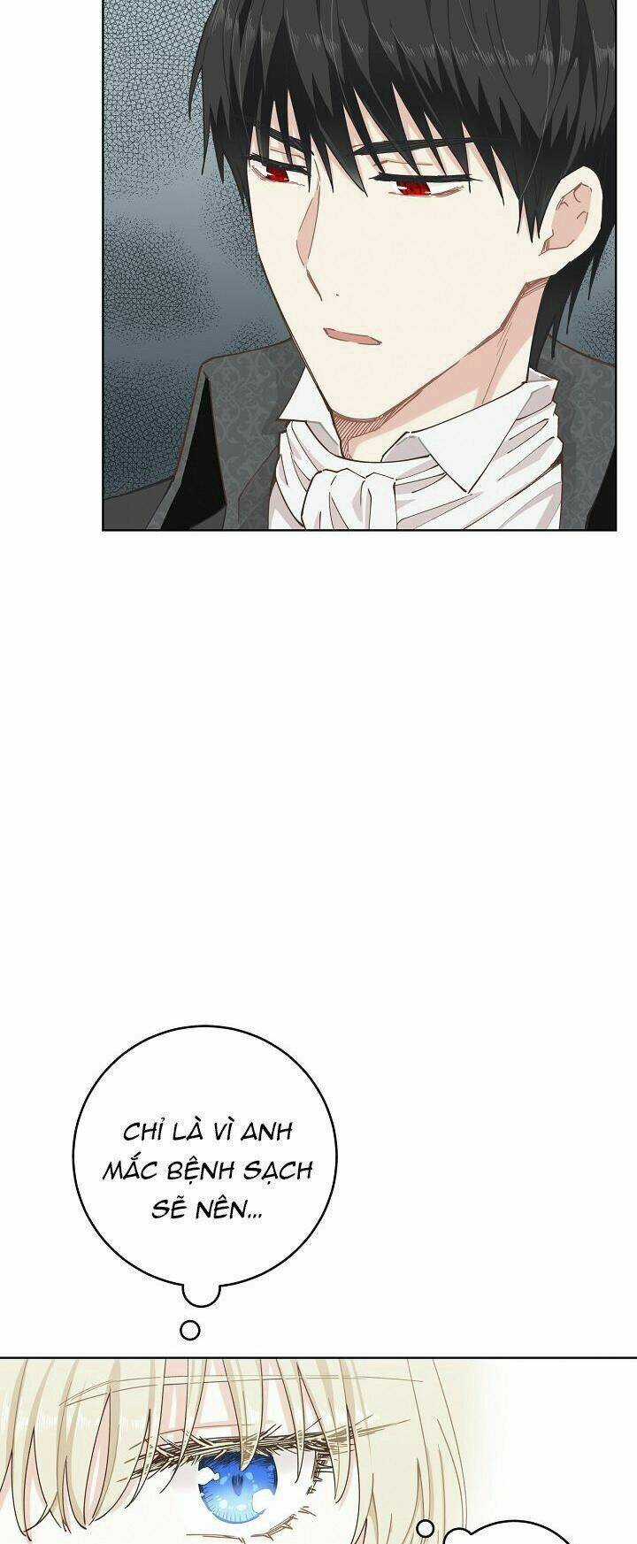 Tôi Đã Mệt Rồi - Chapter 4 - Trang 17