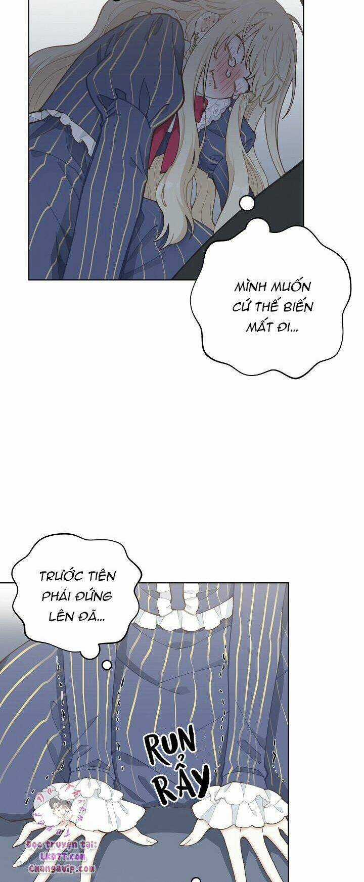 Tôi Đã Mệt Rồi - Chapter 4 - Trang 3