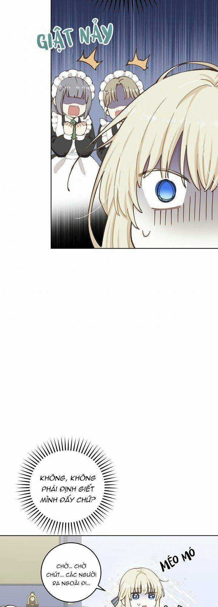 Tôi Đã Mệt Rồi - Chapter 4 - Trang 25