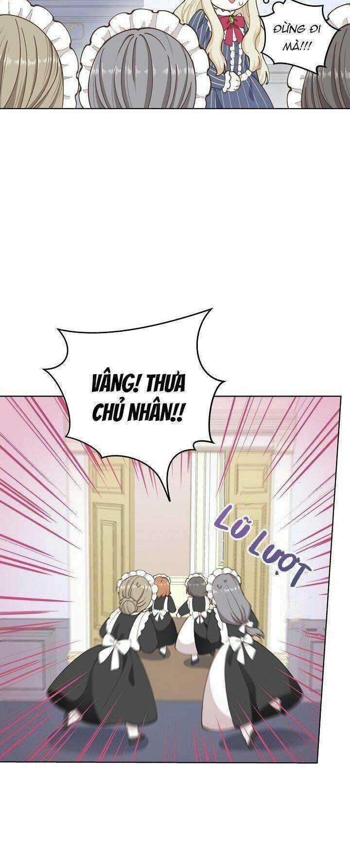 Tôi Đã Mệt Rồi - Chapter 4 - Trang 26
