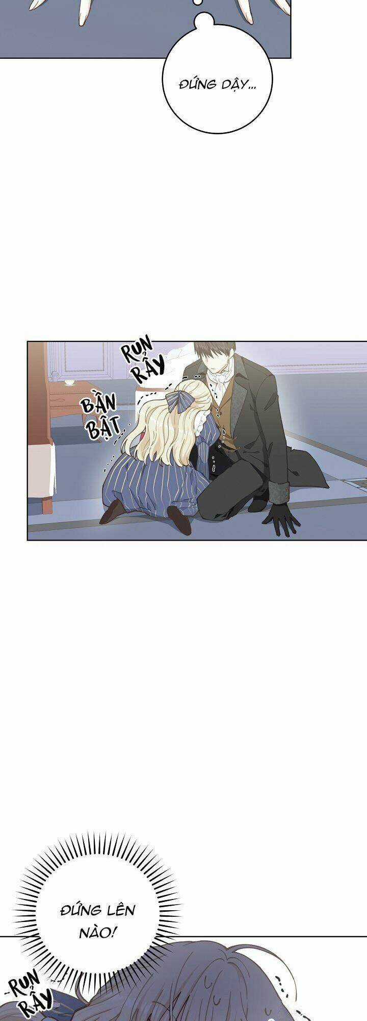 Tôi Đã Mệt Rồi - Chapter 4 - Trang 4