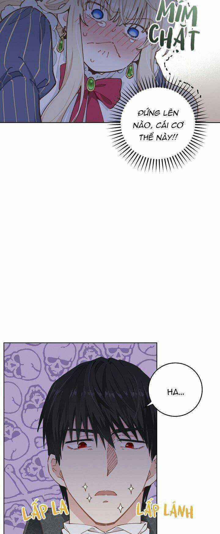 Tôi Đã Mệt Rồi - Chapter 4 - Trang 5