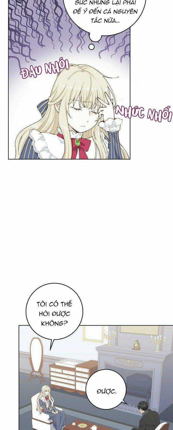 Tôi Đã Mệt Rồi - Chapter 4 - Trang 41