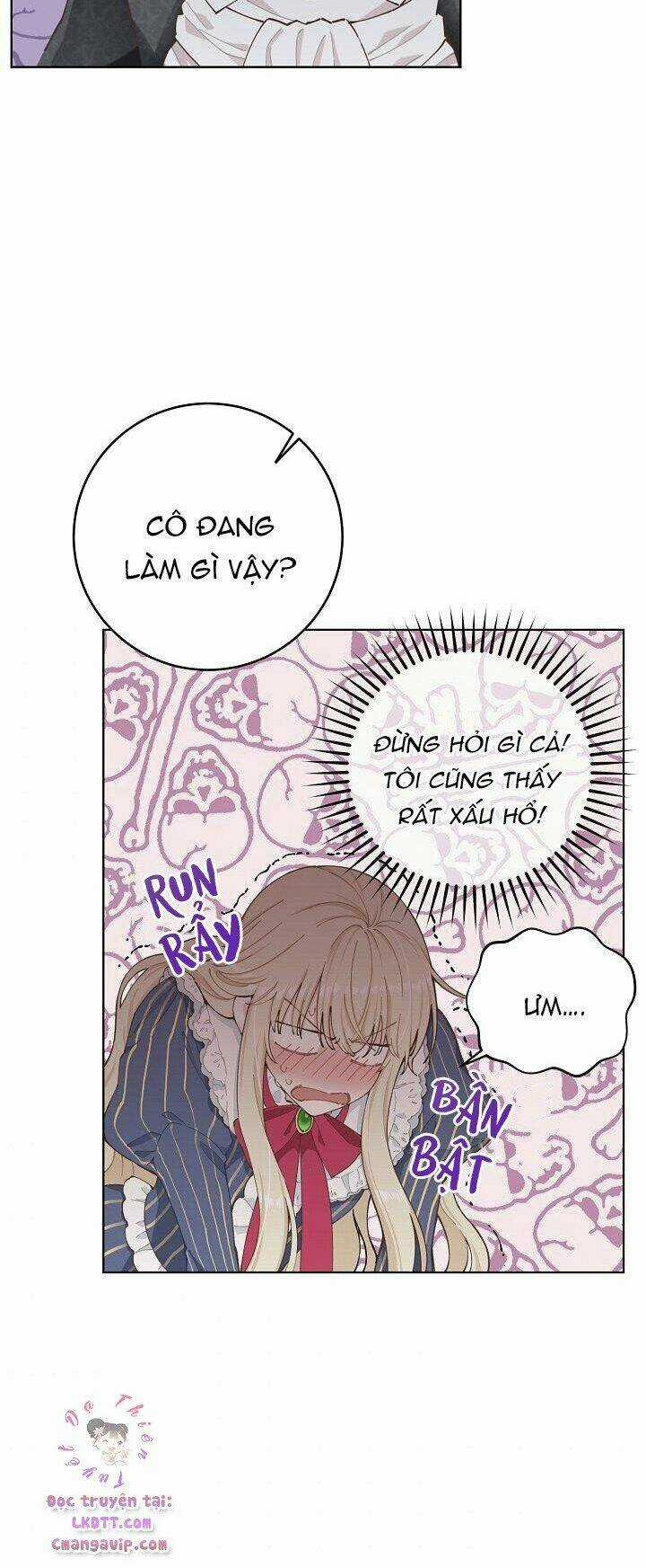 Tôi Đã Mệt Rồi - Chapter 4 - Trang 6