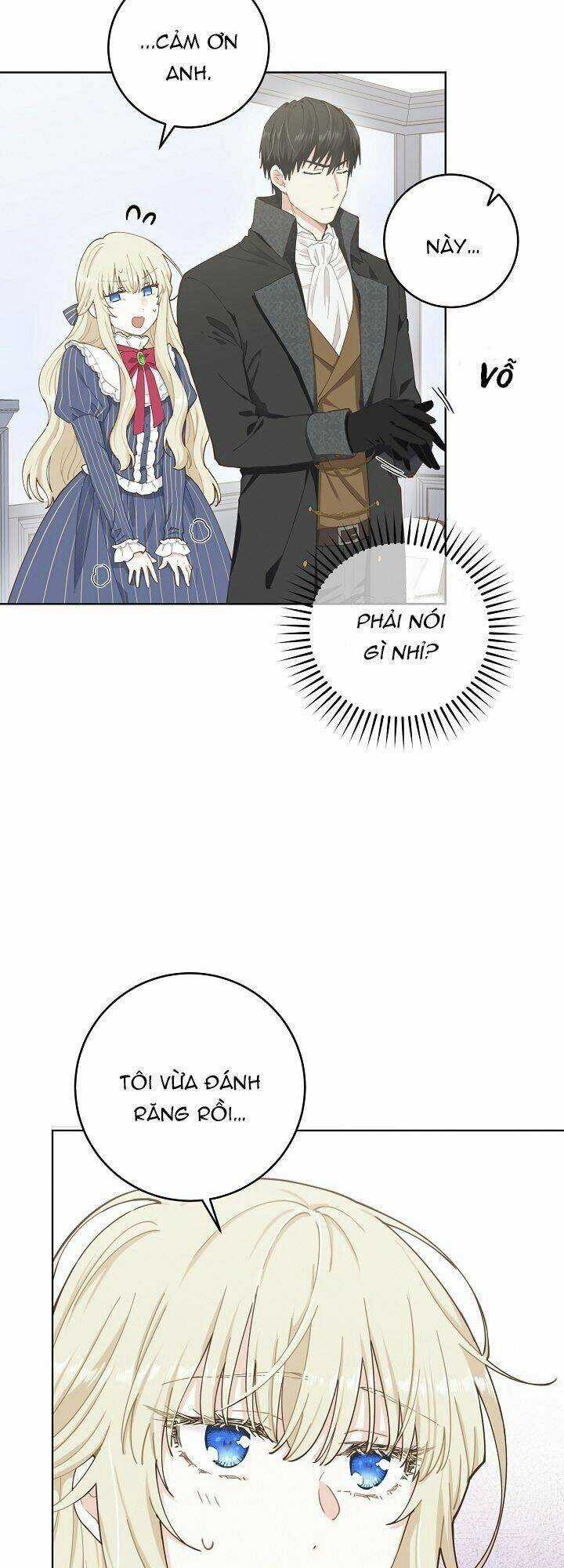 Tôi Đã Mệt Rồi - Chapter 4 - Trang 10