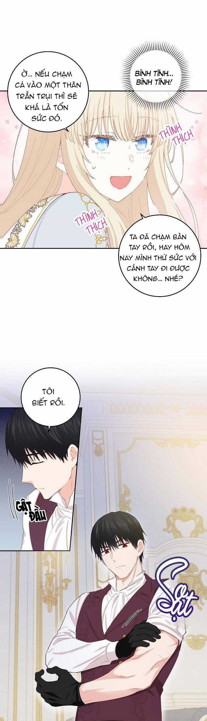 Tôi Đã Mệt Rồi - Chapter 40.1 - Trang 13