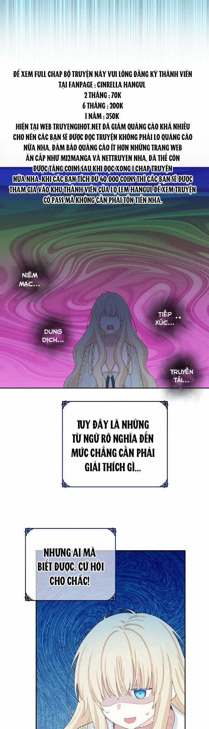 Tôi Đã Mệt Rồi - Chapter 40.1 - Trang 3