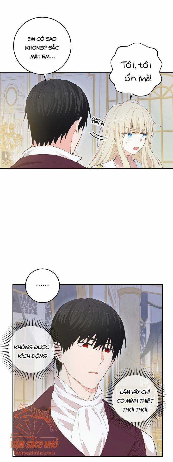 Tôi Đã Mệt Rồi - Chapter 40 - Trang 11