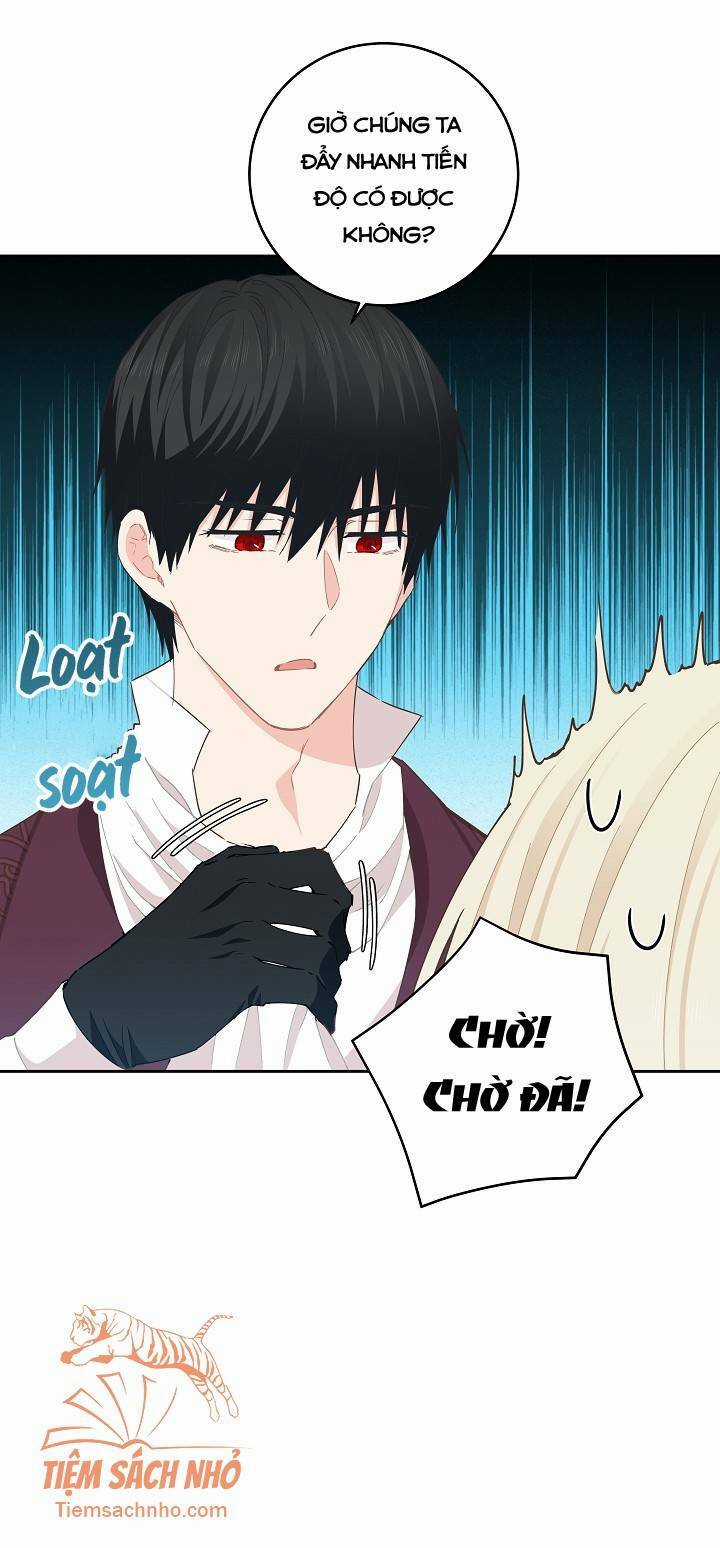 Tôi Đã Mệt Rồi - Chapter 40 - Trang 14