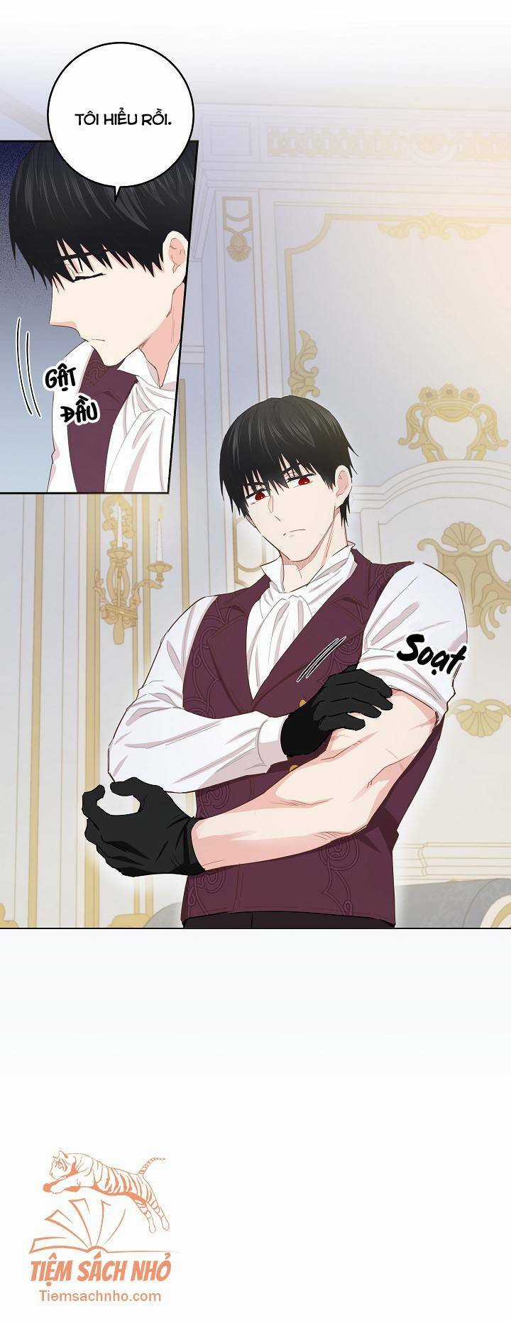 Tôi Đã Mệt Rồi - Chapter 40 - Trang 17