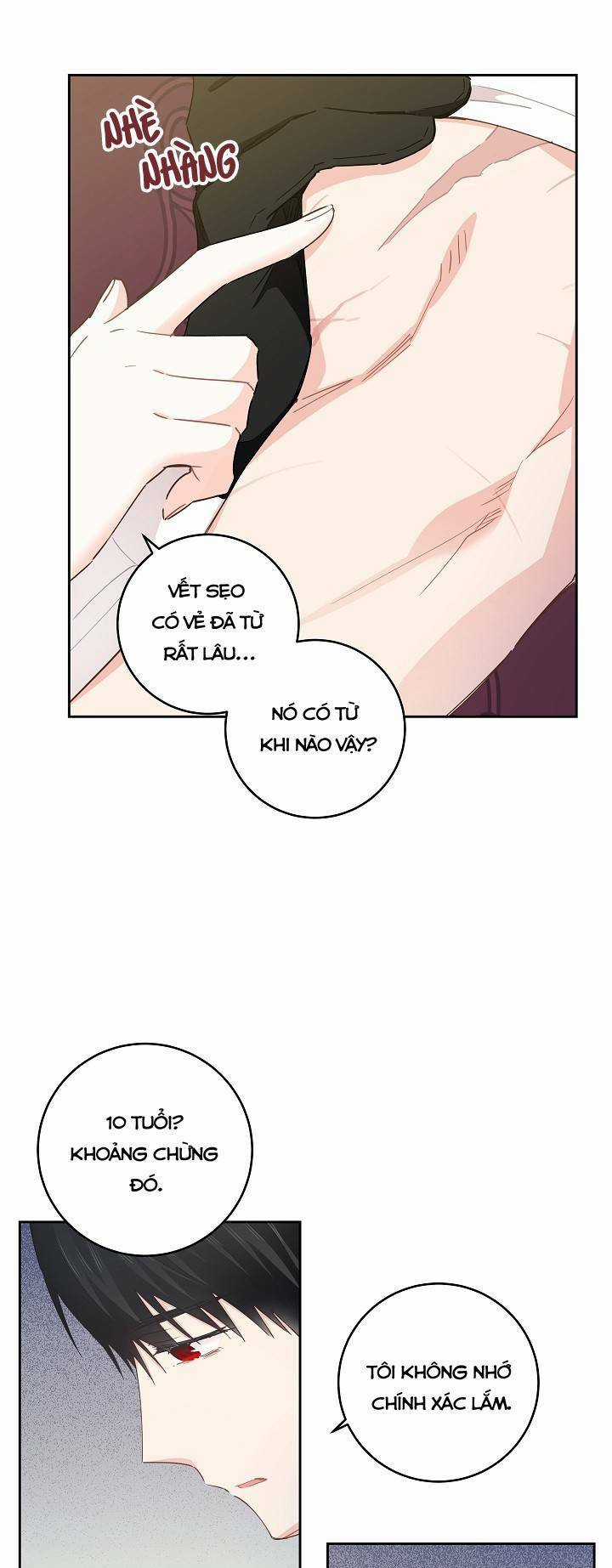 Tôi Đã Mệt Rồi - Chapter 40 - Trang 21