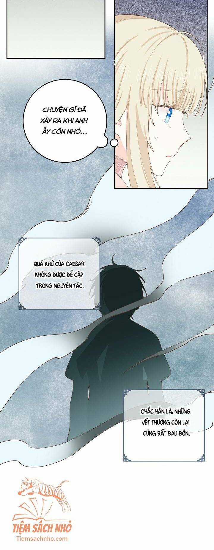 Tôi Đã Mệt Rồi - Chapter 40 - Trang 22