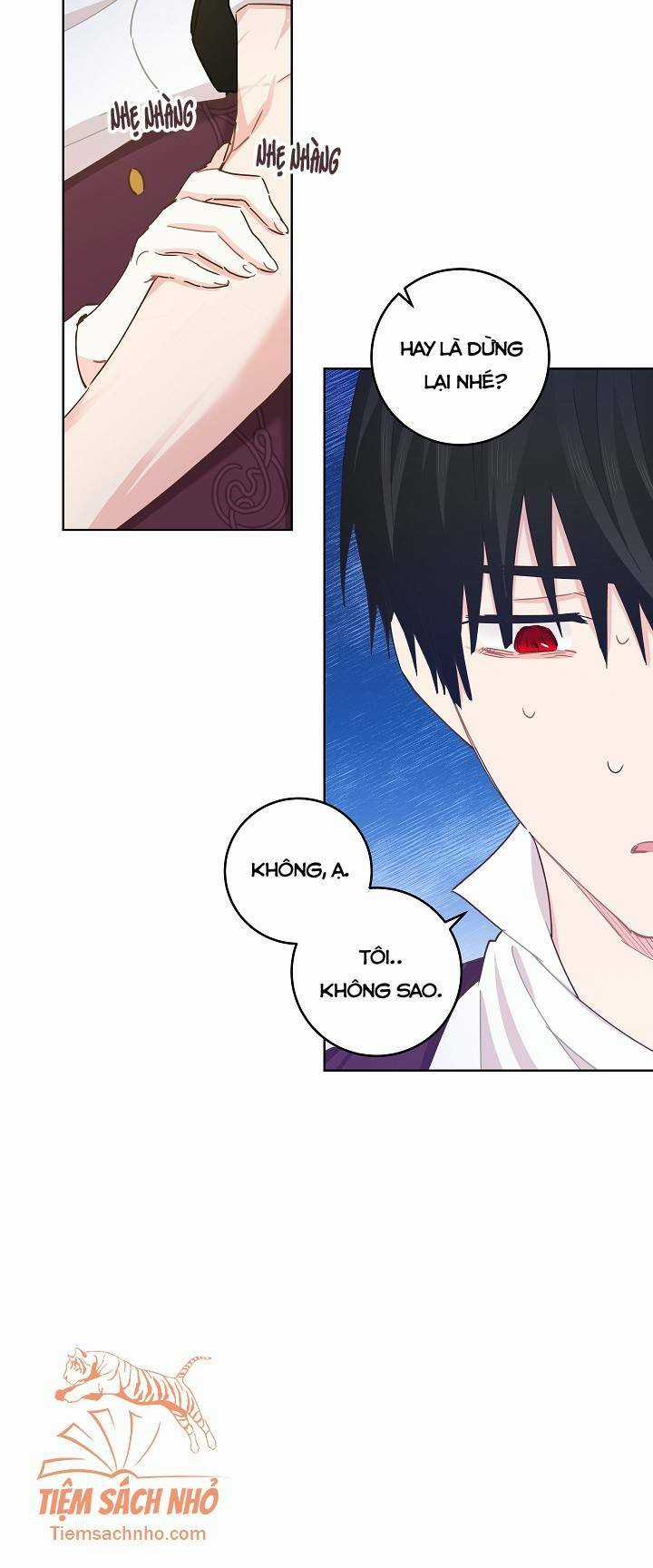 Tôi Đã Mệt Rồi - Chapter 40 - Trang 26