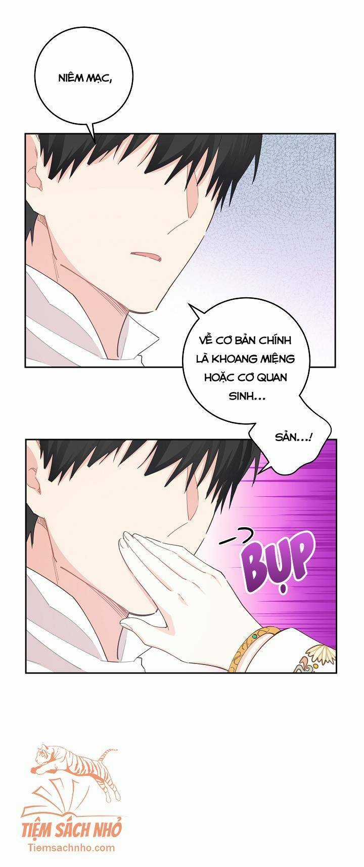 Tôi Đã Mệt Rồi - Chapter 40 - Trang 6