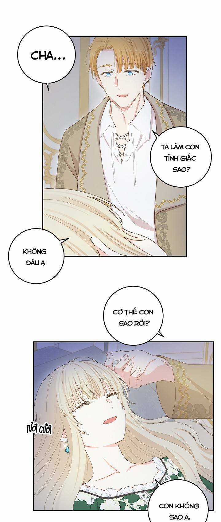 Tôi Đã Mệt Rồi - Chapter 40 - Trang 53