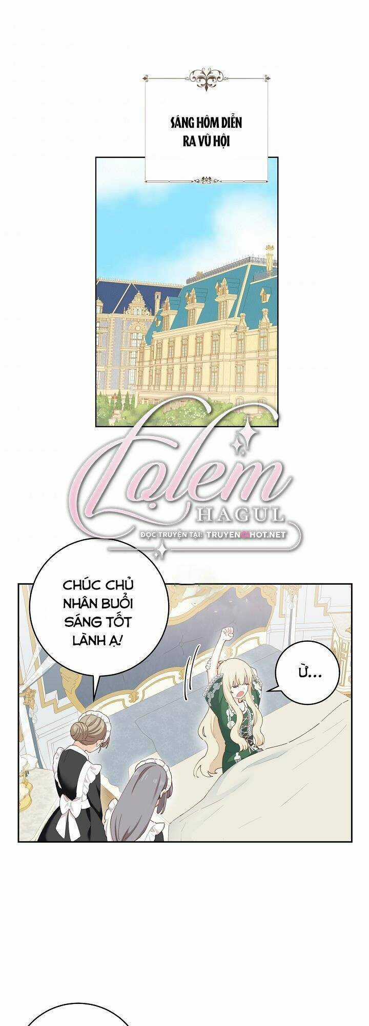 Tôi Đã Mệt Rồi - Chapter 41 - Trang 2