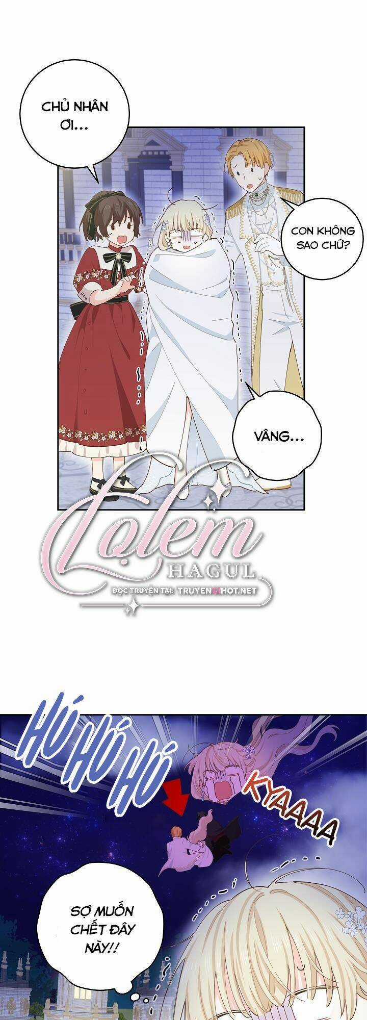 Tôi Đã Mệt Rồi - Chapter 41 - Trang 16