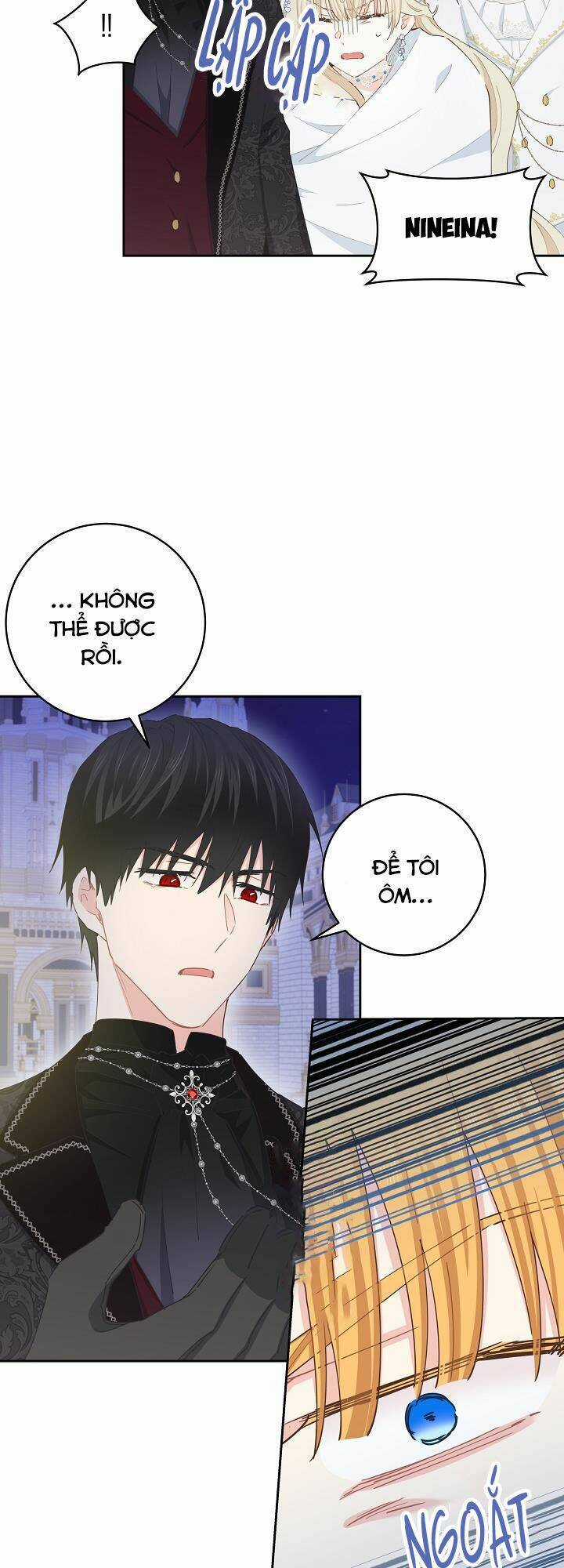 Tôi Đã Mệt Rồi - Chapter 41 - Trang 18