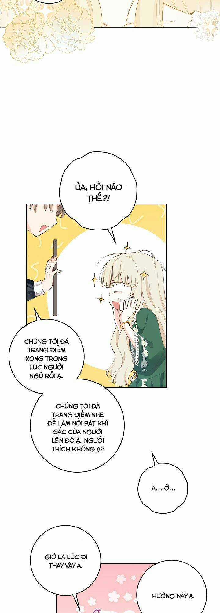 Tôi Đã Mệt Rồi - Chapter 41 - Trang 4