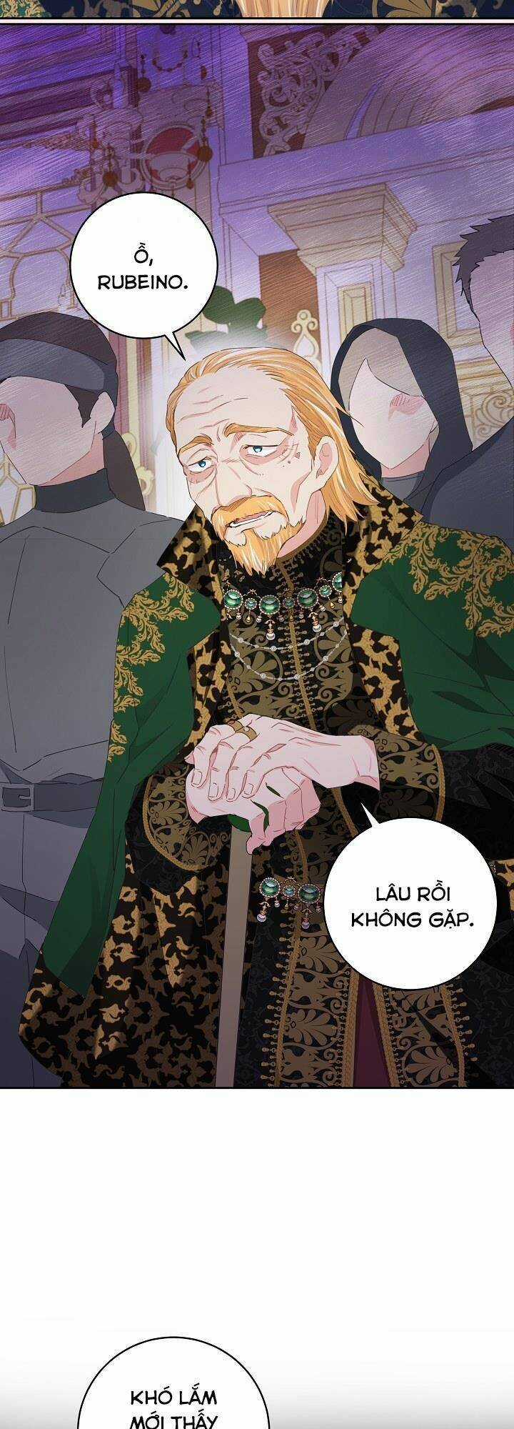 Tôi Đã Mệt Rồi - Chapter 41 - Trang 43