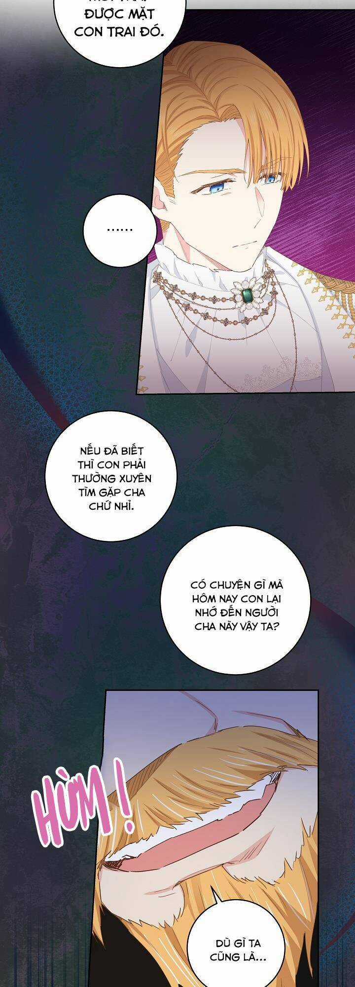 Tôi Đã Mệt Rồi - Chapter 41 - Trang 44