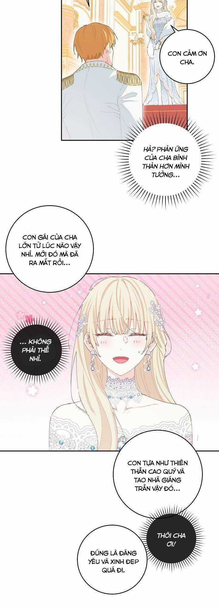 Tôi Đã Mệt Rồi - Chapter 41 - Trang 10