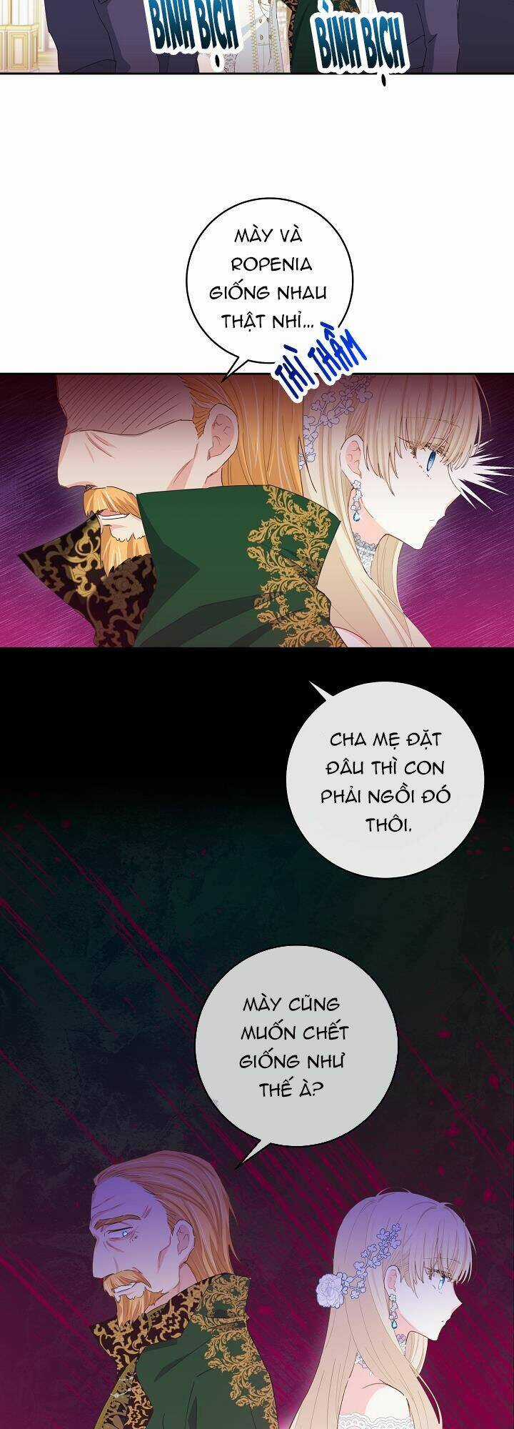 Tôi Đã Mệt Rồi - Chapter 42.1 - Trang 12