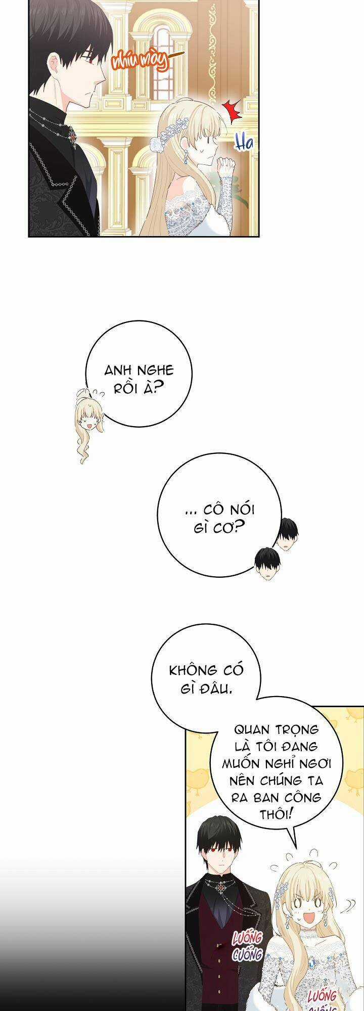 Tôi Đã Mệt Rồi - Chapter 43.1 - Trang 36