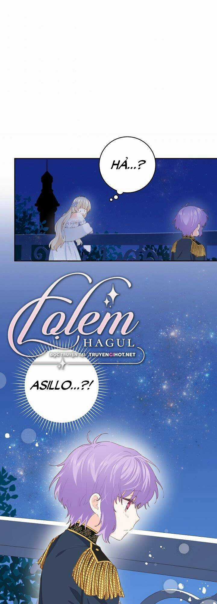 Tôi Đã Mệt Rồi - Chapter 44.1 - Trang 1