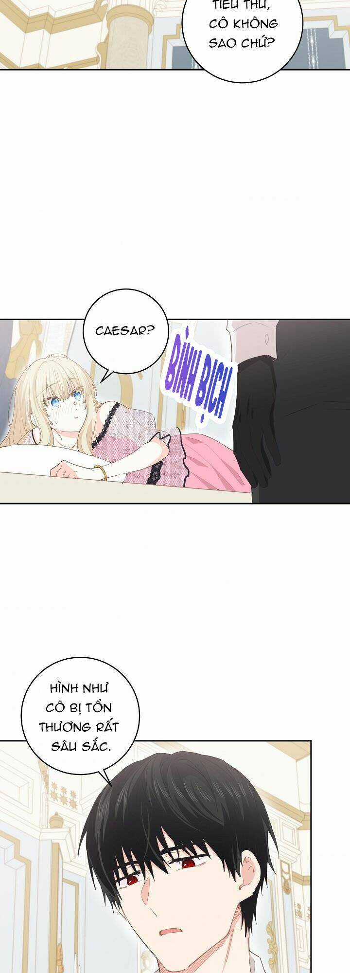 Tôi Đã Mệt Rồi - Chapter 44.1 - Trang 29