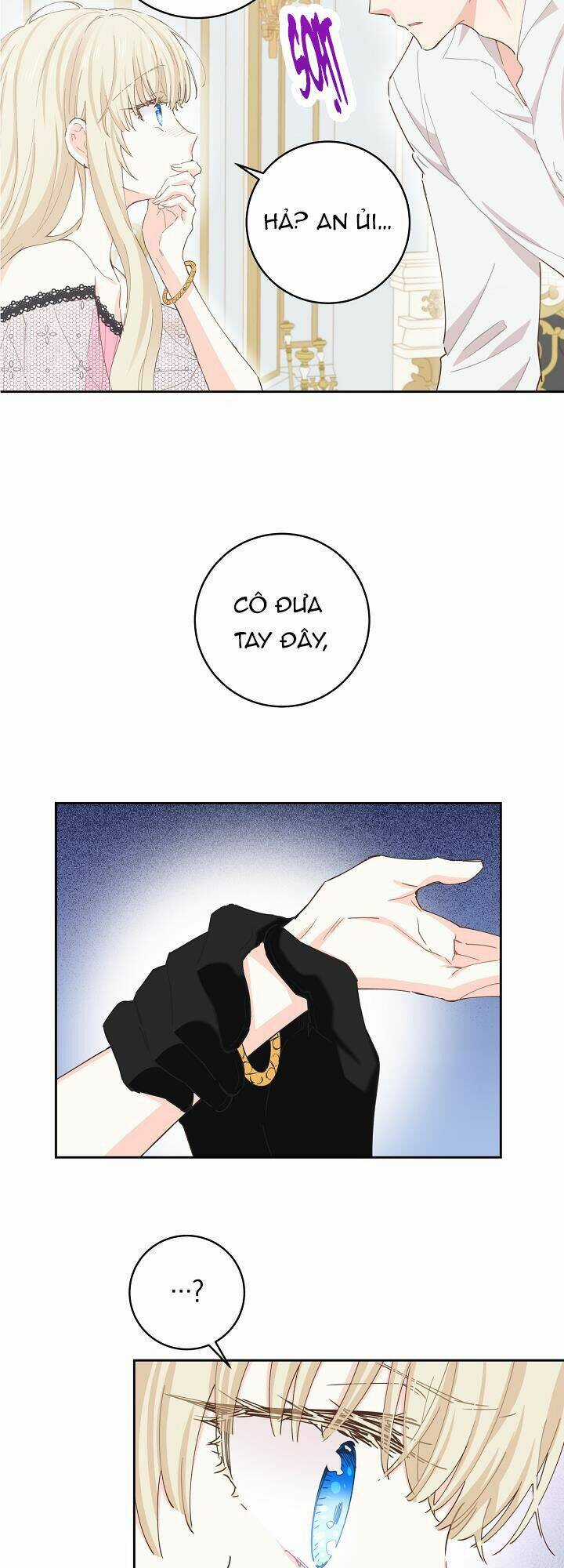 Tôi Đã Mệt Rồi - Chapter 44.1 - Trang 31