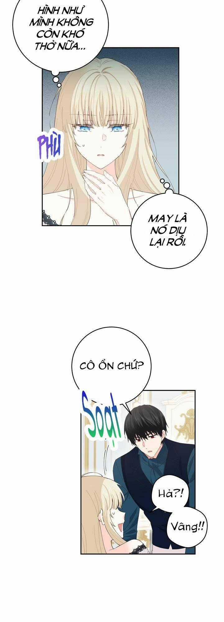 Tôi Đã Mệt Rồi - Chapter 44.2 - Trang 1