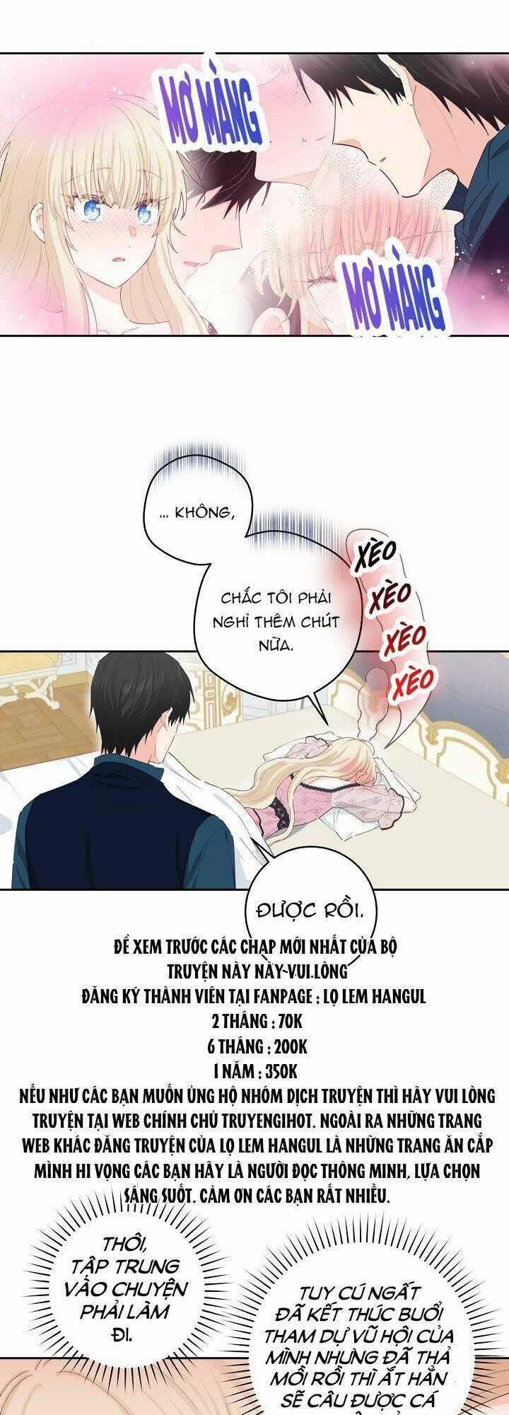 Tôi Đã Mệt Rồi - Chapter 44.2 - Trang 2