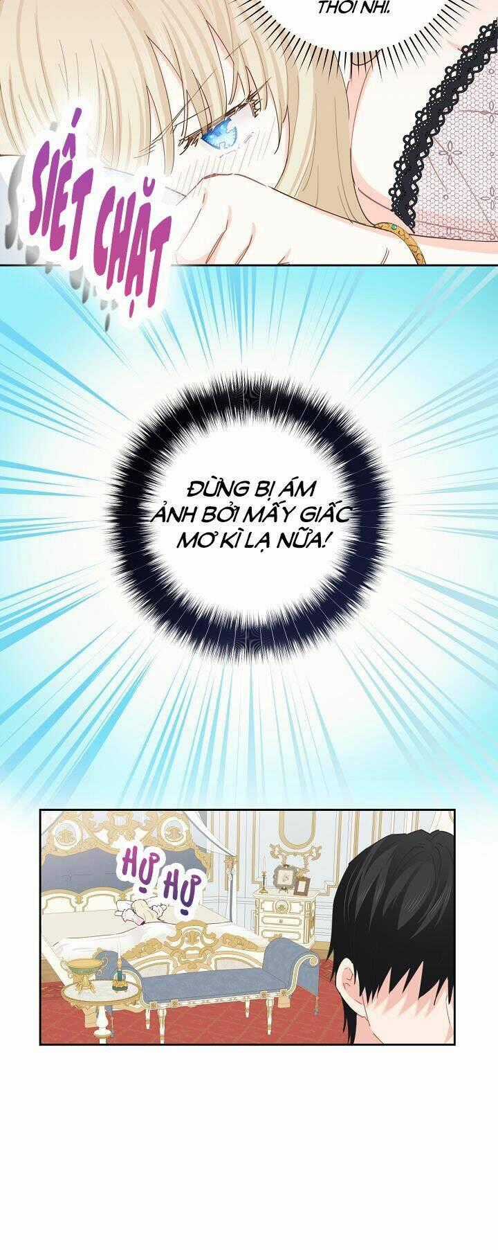 Tôi Đã Mệt Rồi - Chapter 44.2 - Trang 3