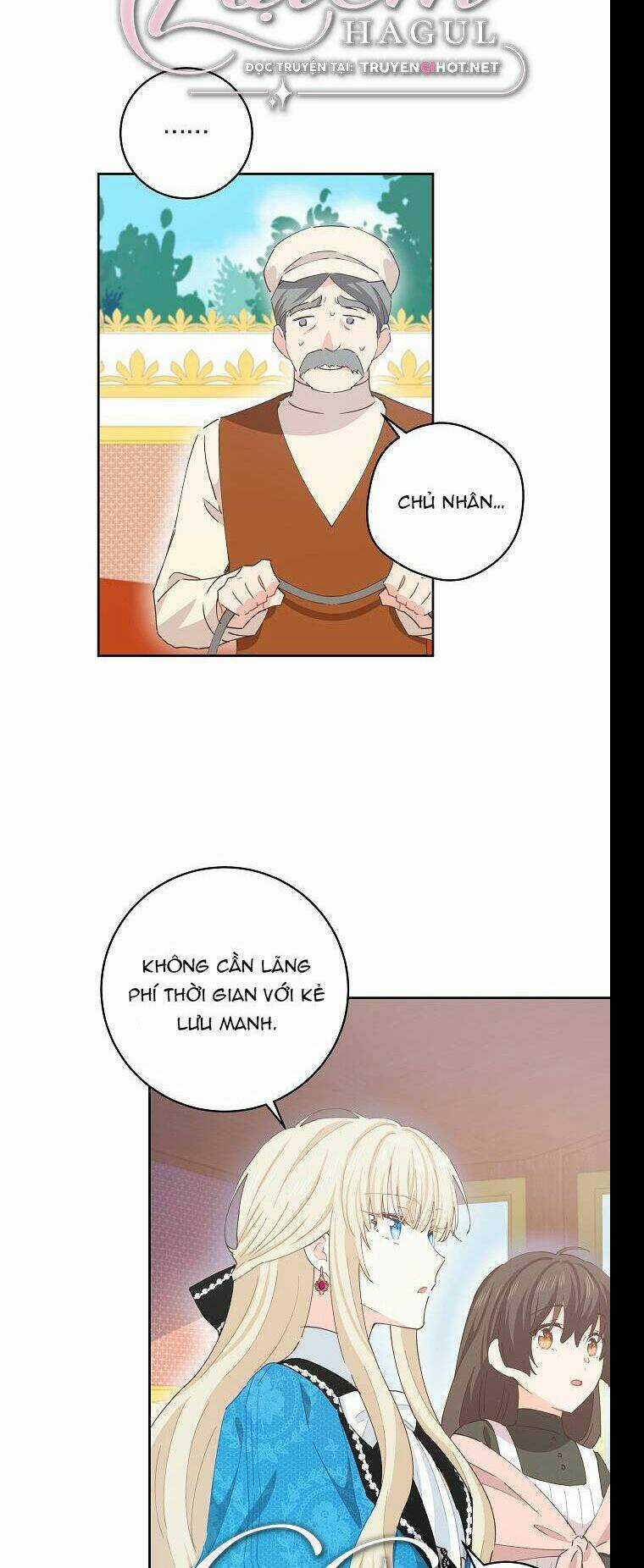 Tôi Đã Mệt Rồi - Chapter 46.1 - Trang 5