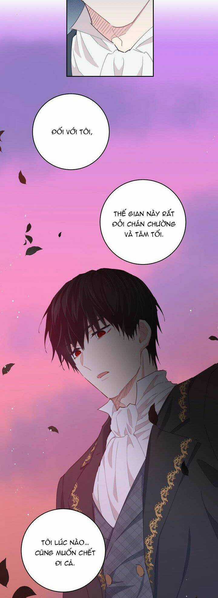 Tôi Đã Mệt Rồi - Chapter 46.1 - Trang 44