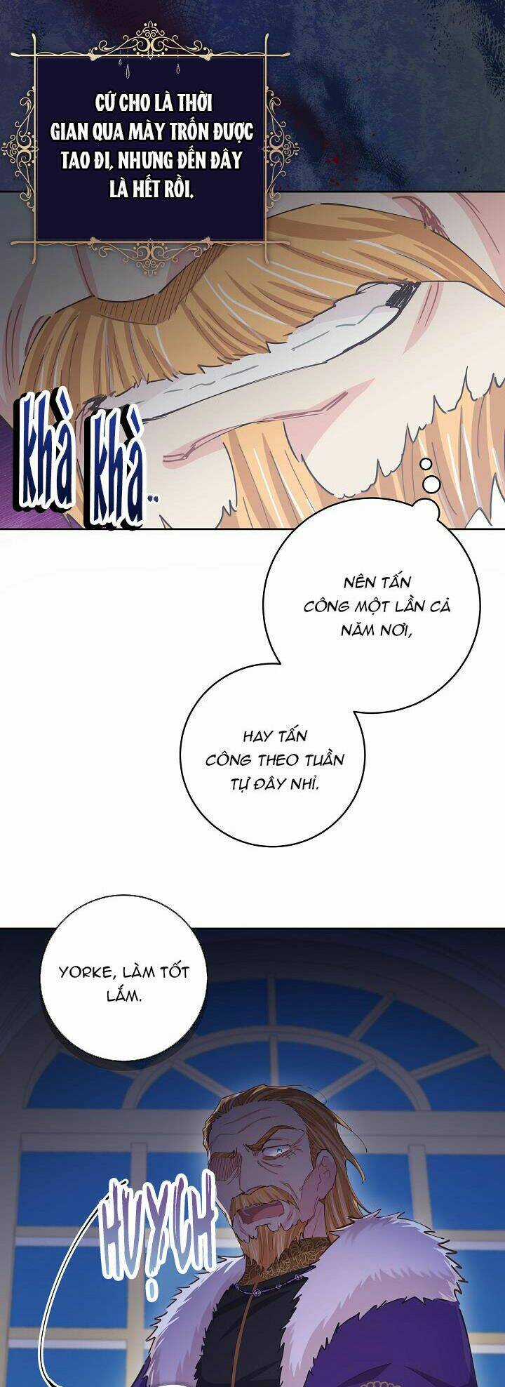 Tôi Đã Mệt Rồi - Chapter 48.2 - Trang 6